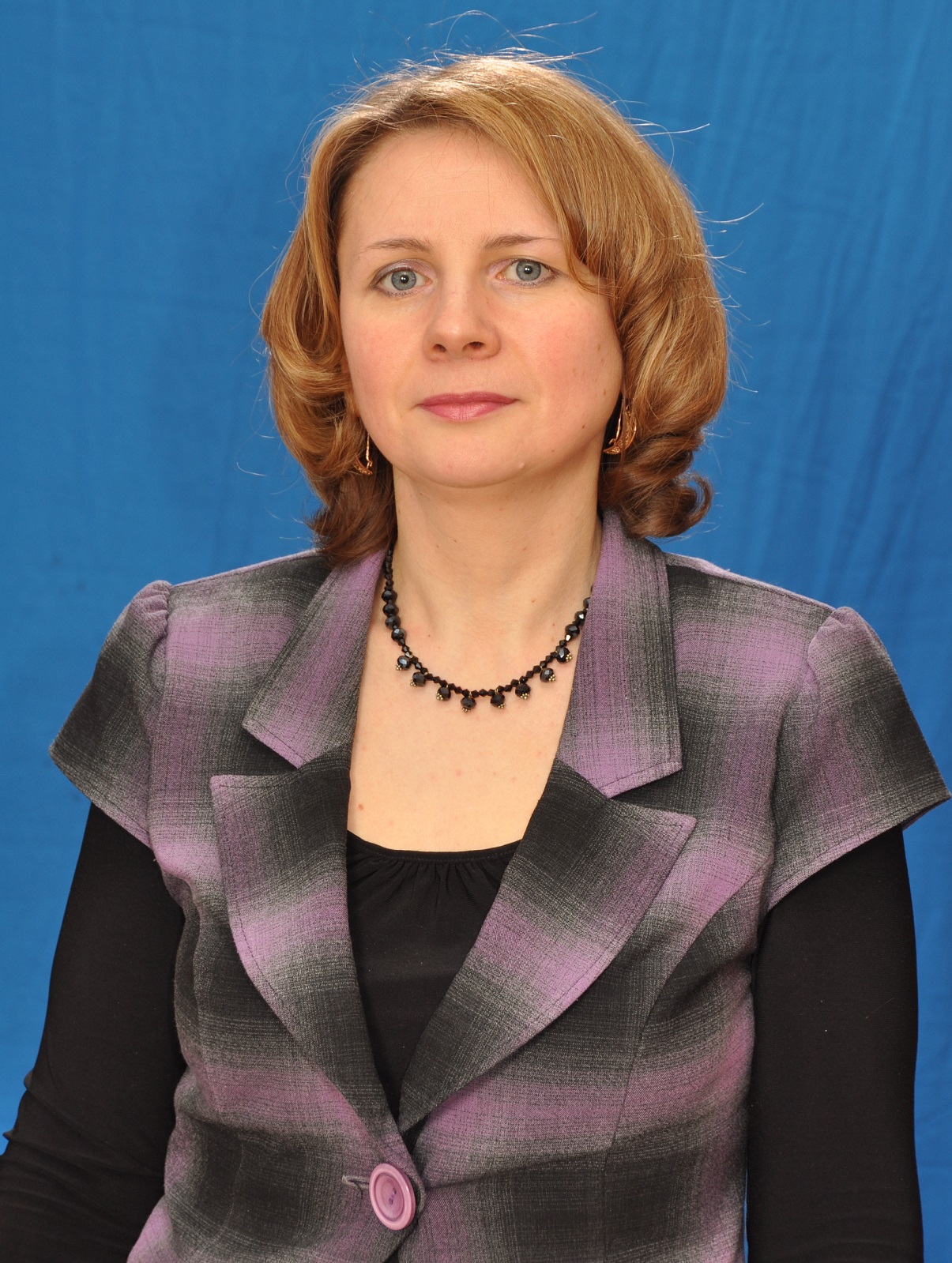 Штергер Виктория Александровна.