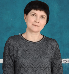 Носова Вера Геннадьевна.