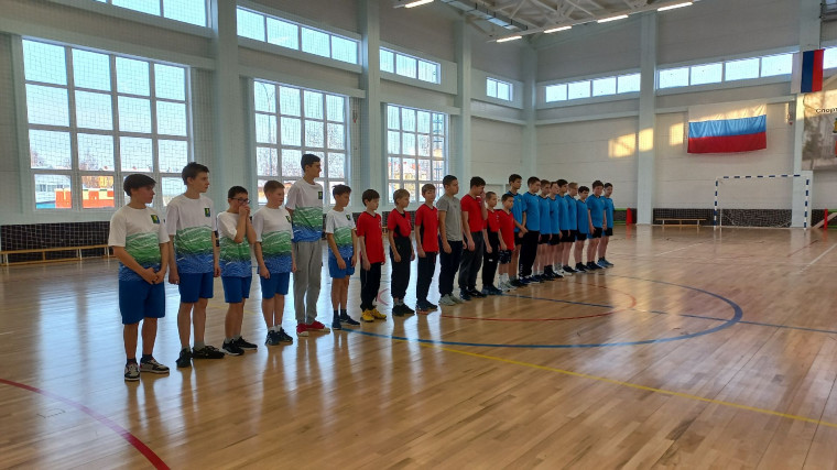 Спартакиада по мини-футболу учащихся 7-8 классов общеобразовательных учреждений Кондинского района в 2022 году.